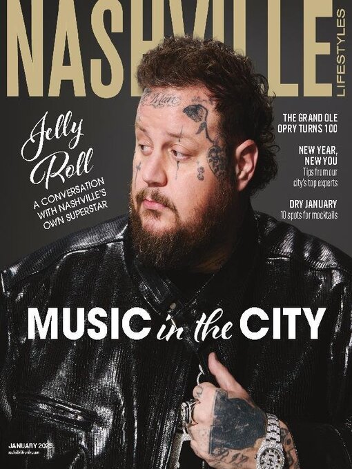 Title details for Nashville Lifestyles Magazine by Nashville Lifestyles - Available